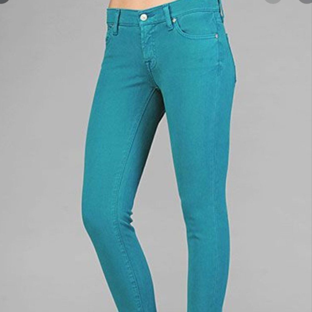 7 for all Mankind Roxanne Girls Corduroy Pants